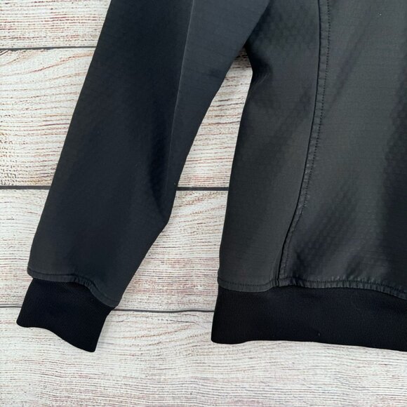 Kathmandu Full Zip Insulated Jacket Women's Size 8 Black - Picture 13 of 13